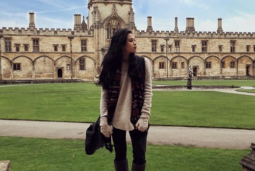 maudy ayunda